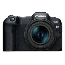 Canon EOS R8 + RF 24-50mm f/4.5-6.3 IS STM digitális fényképező