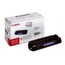 Canon EP-27 fekete eredeti toner nyomtatópatron & toner