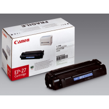 Canon EP-27 fekete toner nyomtató kellék