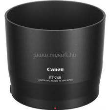 Canon ET-74B Objektív napellenző (0578C001) objektív napellenző