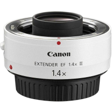 Canon Extender EF 1.4 X III kábel és adapter