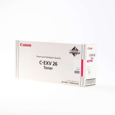 Canon exv26 toner magenta original nyomtatópatron & toner