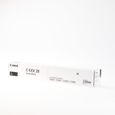 Canon EXV28 fekete toner (eredeti) nyomtatópatron & toner