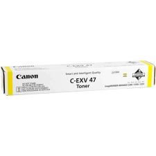 Canon EXV47 toner yellow ORIGINAL nyomtatópatron & toner