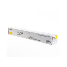 Canon EXV51L sárga toner (eredeti) nyomtatópatron & toner