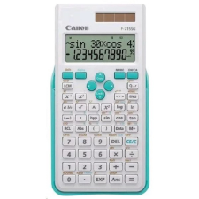  Canon F-715SG fehér-kék tudományos számológép számológép