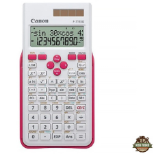 Canon F-715SG fehér-magenta tudományos számológép számológép