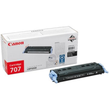 Canon fekete tonerkazetta LBP5000, 2.500 oldal (9424A004) nyomtatópatron & toner