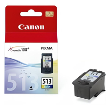 Canon Festékpatron CANON CL-513 színes 13ml nyomtatópatron & toner