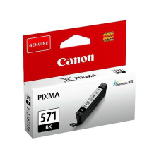 Canon Festékpatron CANON CLI-571B fekete nyomtatópatron & toner