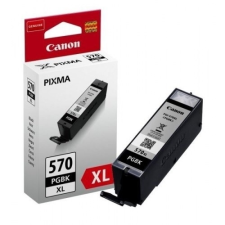 Canon Festékpatron CANON PGI-570XL fekete nyomtatópatron & toner
