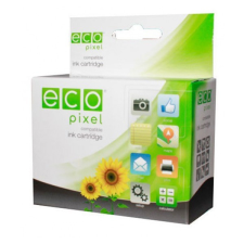 Canon Festékpatron utángyártott ECOPIXEL CLI-581 XXL (CANON) sárga 12ml nyomtatópatron & toner