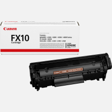 Canon FX-10 Black toner (0263B002) nyomtatópatron & toner