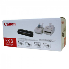 Canon FX-3 fekete toner (FX-3) nyomtatópatron & toner