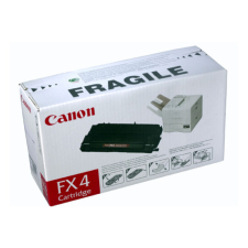 Canon FX-4 FEKETE EREDETI TONER LEÉRTÉKELT nyomtatópatron & toner
