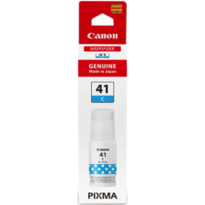 Canon GI41 cyan tinta 4543C001 (eredeti) nyomtatópatron & toner