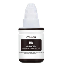 Canon GI490 Tinta Pixma MFP G2411, G3411, G4411 nyomtatókhoz, CANON, fekete, 135 ml nyomtatópatron & toner