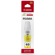 Canon GI-40 sárga eredeti tinta nyomtatópatron & toner