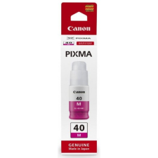Canon gi-40 tinta magenta 70 ml nyomtatópatron & toner