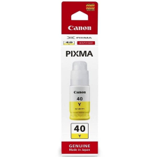 Canon GI-40 Y sárga nyomtatópatron & toner