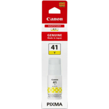 Canon GI-41 sárga eredeti tinta nyomtatópatron & toner