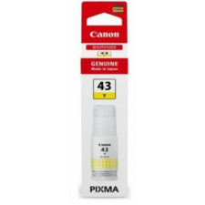 Canon GI-43 Tinta Yellow nyomtatópatron & toner
