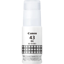 Canon GI-43BK EREDETI nyomtatópatron & toner