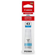 Canon GI-43C cián nyomtatópatron & toner