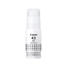 Canon GI-43GY tintatartály, 60 ml, szürke (4707C001) nyomtatópatron & toner