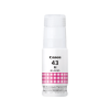 Canon GI-43M tintatartály, 60 ml, magenta (4680C001)