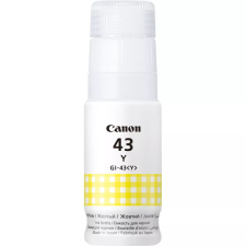 Canon GI-43Y tinta sárga (4689C001) (4689C001) nyomtatópatron & toner