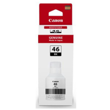 Canon gi-46 black tintapatron 4411c001 nyomtatópatron & toner