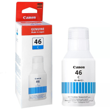 Canon GI-46 Cyan tintapatron eredeti 14K 4427C001 nyomtatópatron & toner