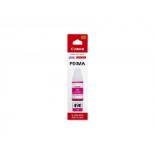  Canon GI-490 Magenta tintapatron nyomtatópatron & toner