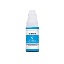 Canon ® GI-490C cián tinta, ~7000 oldal ( 0664C001 ) nyomtatópatron & toner
