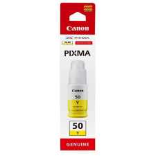 Canon GI-50 Yellow tintapatron (3405C001) nyomtatópatron & toner