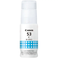 Canon GI-53 (4673C001) - eredeti patron, cyan (azúrkék) nyomtatópatron & toner