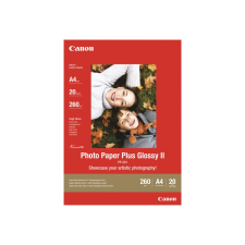 Canon Glossy Photo Paper PP-201 - 13 x 18 cm - 20 sheets (2311B018) fotópapír
