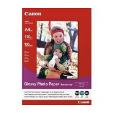 Canon GP501A fényes A4 100db/csomag 170g fotópapír (0775B001AA) fotópapír