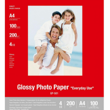 Canon GP-501 210g A4 100db Fényes Fotópapír fotópapír
