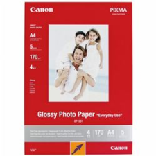 Canon GP-501 A4 5ív fényes fotópapír (0775B076) (0775B076) fotópapír