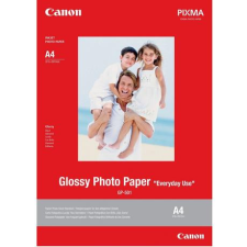 Canon GP-501 fényes eredeti fotópapír (A4, 5 lap, 170g) fotópapír