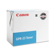 Canon GPR23 toner cyan ORIGINAL leértékelt nyomtatópatron & toner