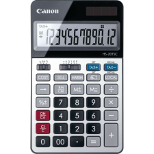 Canon HS-20TSC Asztali számológép Ezüst 2469C002 számológép