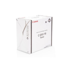 Canon ImagePress C fekete eredeti toner (C-EXV19) nyomtatópatron & toner