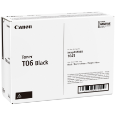 Canon iR1643 Toner /EREDETI/ T06B nyomtatópatron & toner