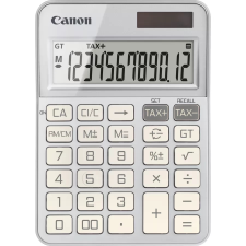 Canon KS-125KB Számológép ezüst számológép