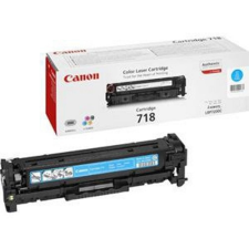 Canon lézertoner CRG-718 kék 2900 old. nyomtatópatron & toner