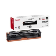 Canon Lézertoner CRG-731H fekete 2400 old. nyomtatópatron & toner