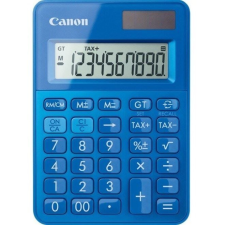 Canon LS-100K-MBL Asztali számológép Blue 0289C001 számológép